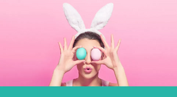 Où sont les œufs de Pâques ?