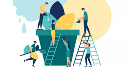 Was „essen“ Pflanzen?