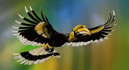 Die wunderbare Welt der Vögel