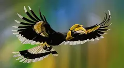 Die wunderbare Welt der Vögel