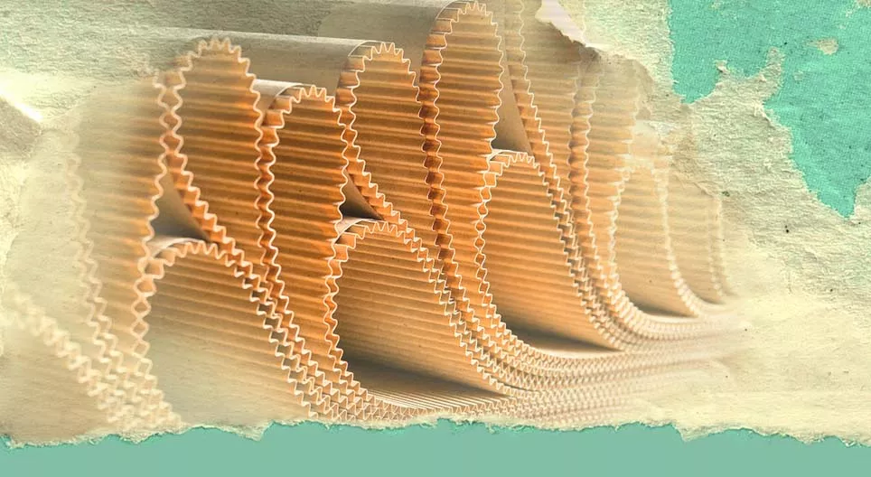 Papier, van vroeger tot nu