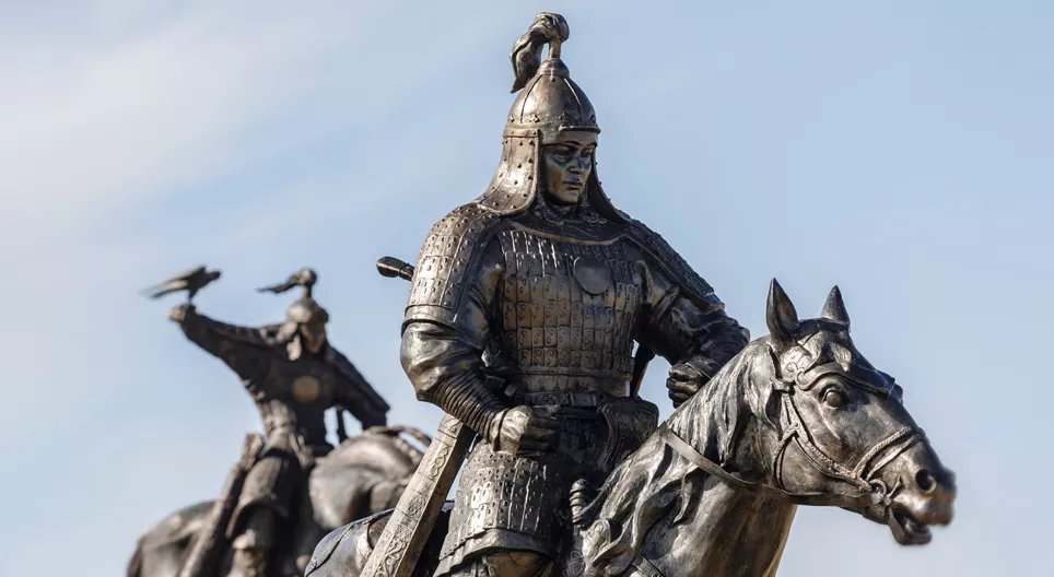 Dzjenghis Khan en het Mongoolse Rijk