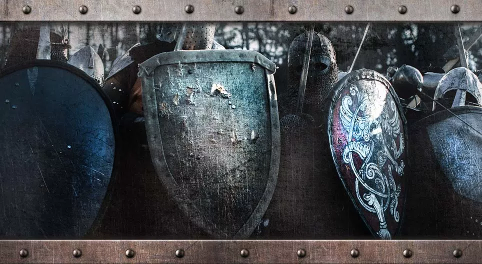 Welke kleur zou jouw schild hebben?