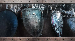 De quelle couleur serait votre bouclier ?