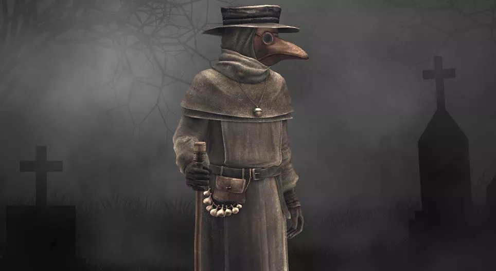 Een middeleeuwse pandemie in Europa: de Zwarte Dood