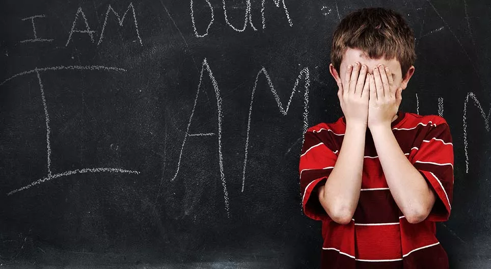 Bestaan er echt stoute kinderen?