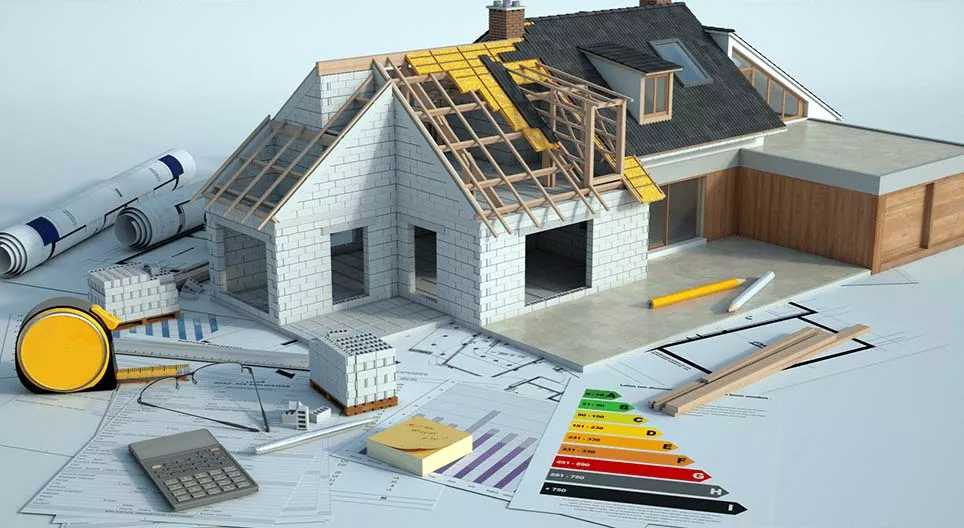 Welk materiaal is het beste om een huis te bouwen?