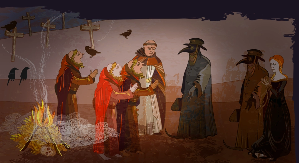 Pandemie in de literatuur