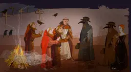 La pandemia in letteratura