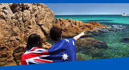 Voyageons en Australie