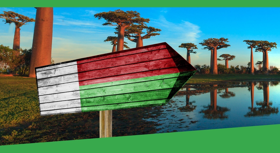 Op reis naar Madagaskar