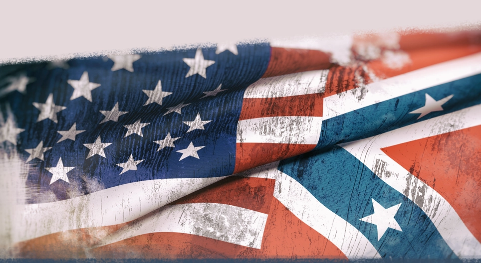 De Amerikaanse Burgeroorlog