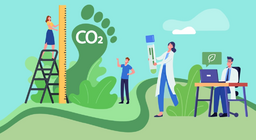 Hoe groot is jouw ecologische voetafdruk?