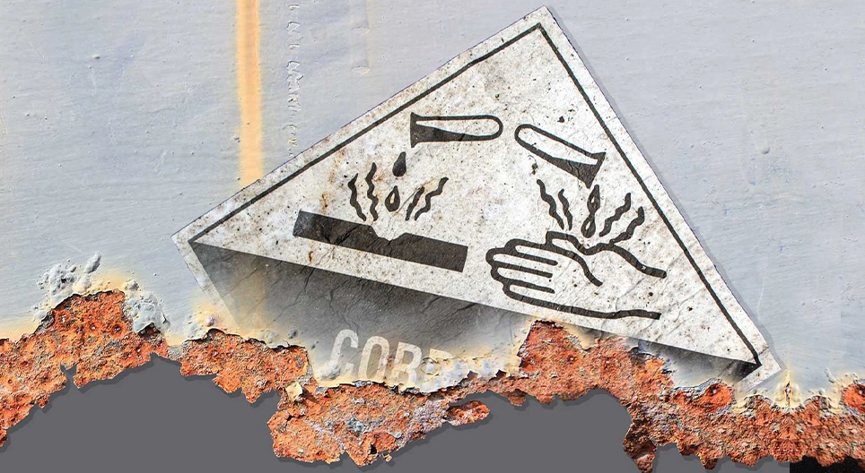 Metalen beschermen tegen corrosie
