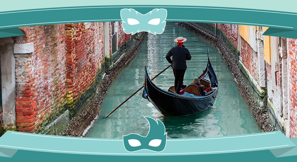 De ontsnapping uit Venetië - De geschiedenis van La Serenissima