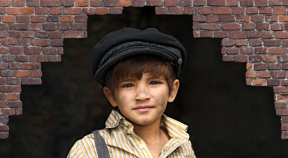Werkhuizen: de maatschappelijke context van Oliver Twist