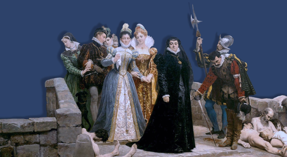 Wat was de aanleiding voor de Bartholomeusnacht? – De geschiedenis van de Hugenotenoorlogen