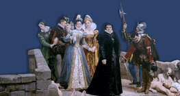 Le contexte de la massacre de la Saint-Barthélemy – L'histoire des guerres de Religion