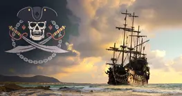 La storia della pirateria