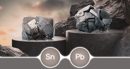 L'étain, le plomb et les composés