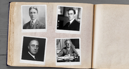 L'une des plus grandes personnalités de la Maison-Blanche&nbsp;: Franklin Delano Roosevelt