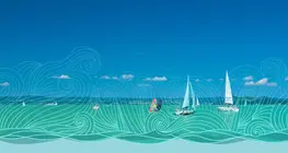 Het Balatonmeer