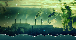 Le méthane, le composé de carbone le plus simple