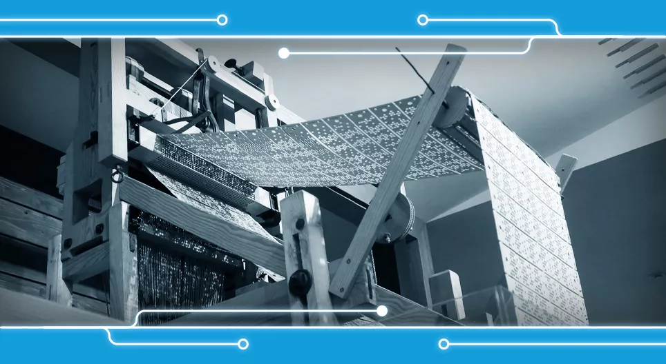 De geschiedenis van computer 2.