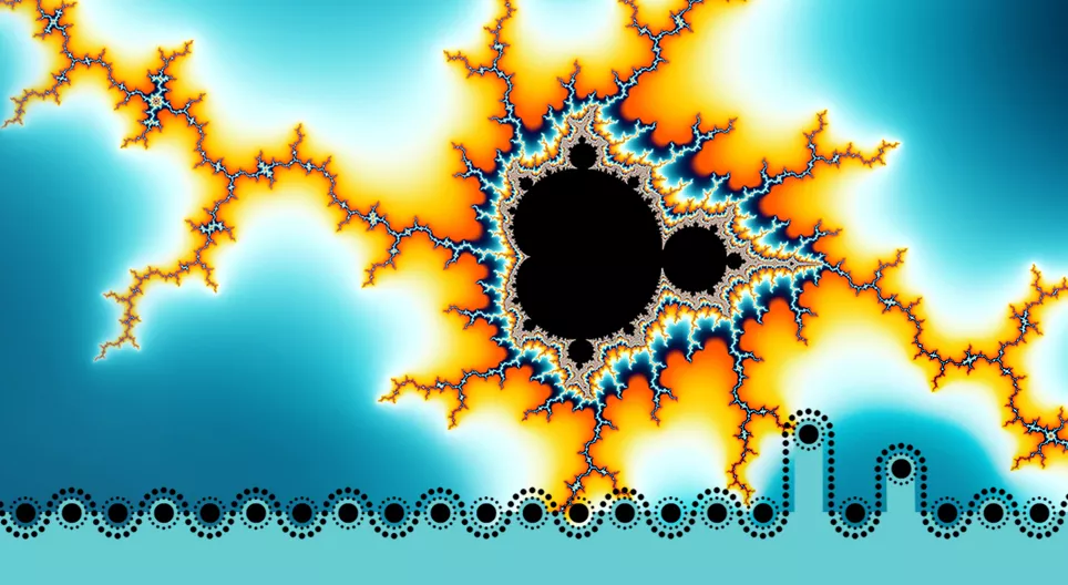 Fractals, de mooiste geometrische vormen