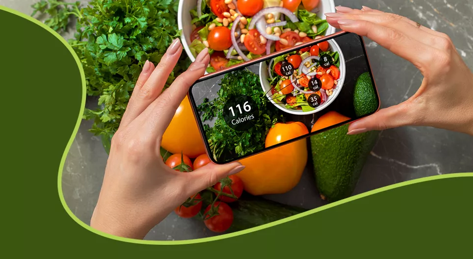 De energie-inhoud van voedsel