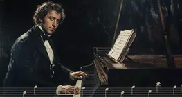 Frédéric Chopin, 'de dichter van de piano'