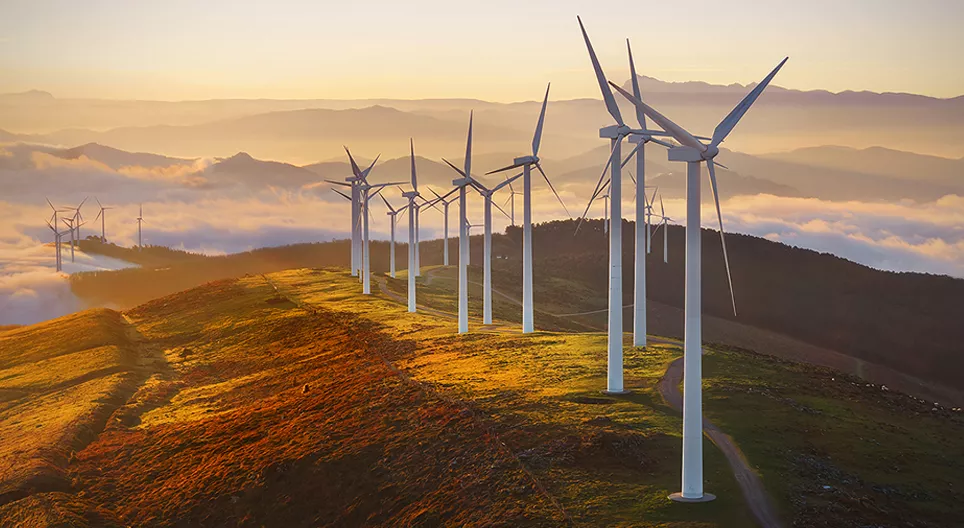 Hoe kan windenergie worden benut?