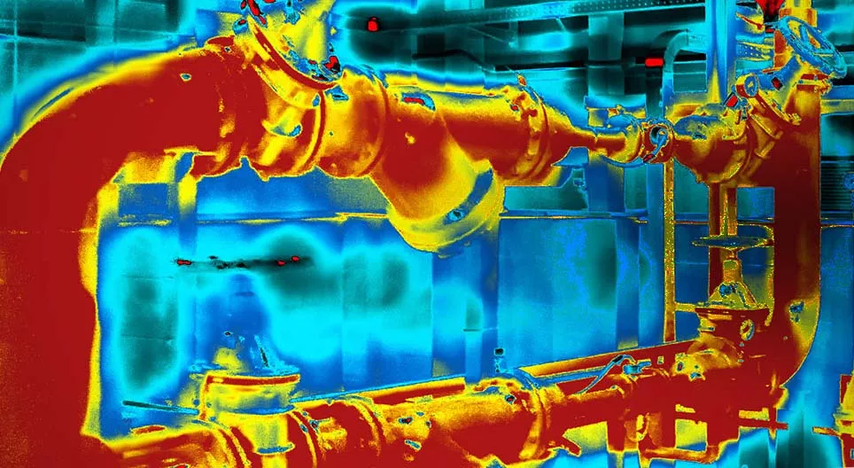 Welke apparaten gebruiken infraroodlicht?