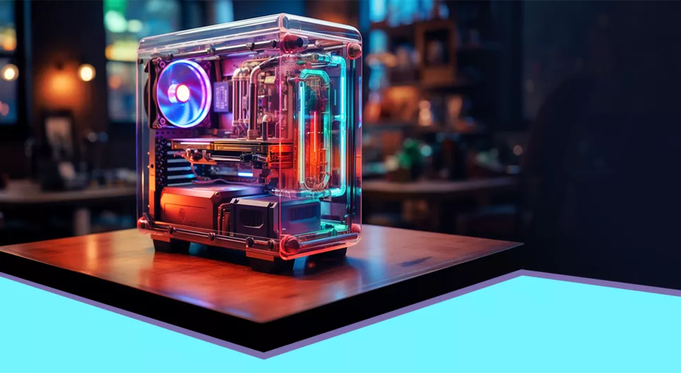 Waaruit bestaat een computer?