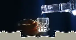 De chemie van sterke drank