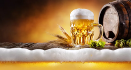 La bière, le « pain liquide »