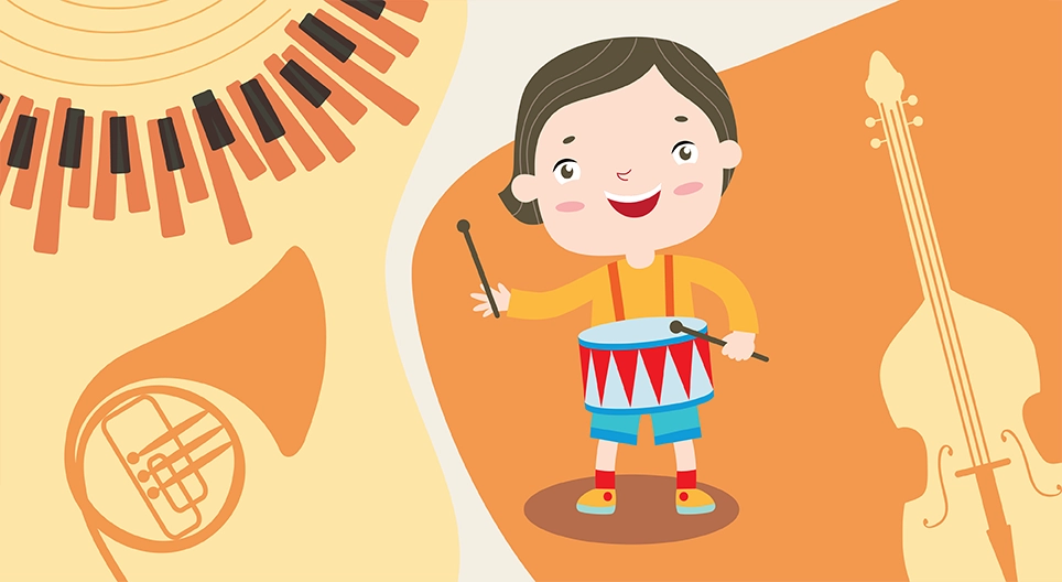 We gaan leren over bronnen van geluid