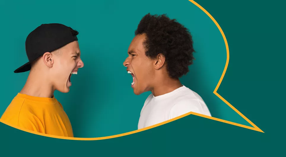 Omgaan met conflicten in de praktijk