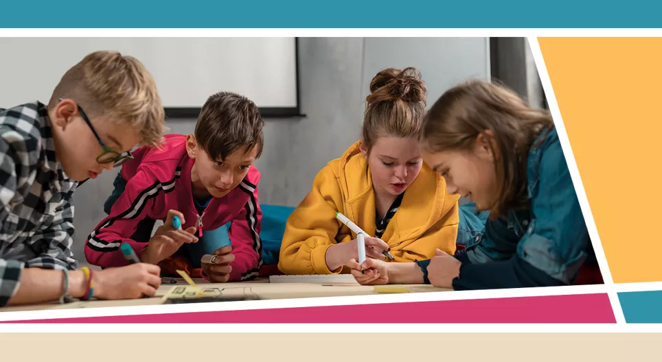 Een goed team vormen