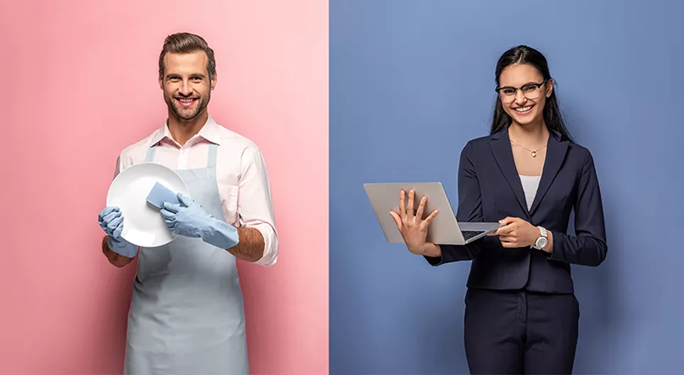 Stereotypen en ongelijkheid op het werk