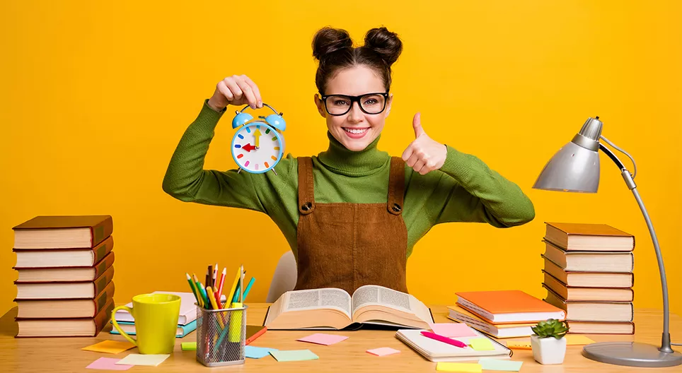 Timemanagement in het dagelijks leven: voor alles zijn tijd