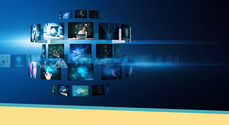 Wat de media (niet) laten zien