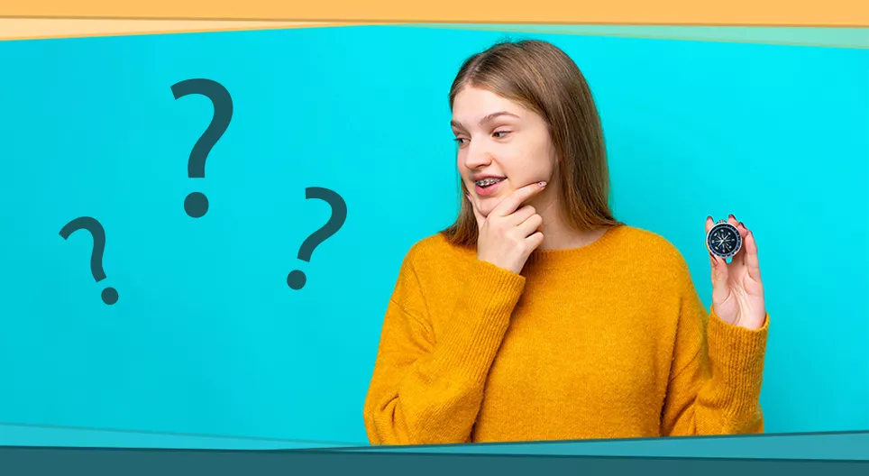 Waar ga je heen in je leven?