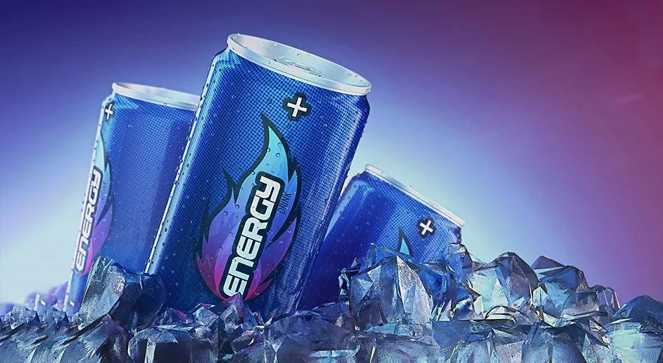 Wat drink je als je moe bent?