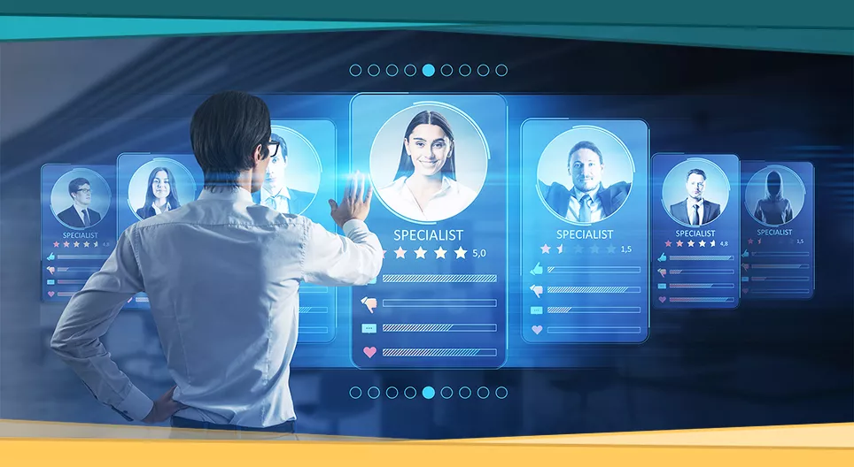 Wat zegt je digitale voetafdruk over jou?