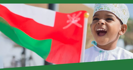 Let's travel to: Oman