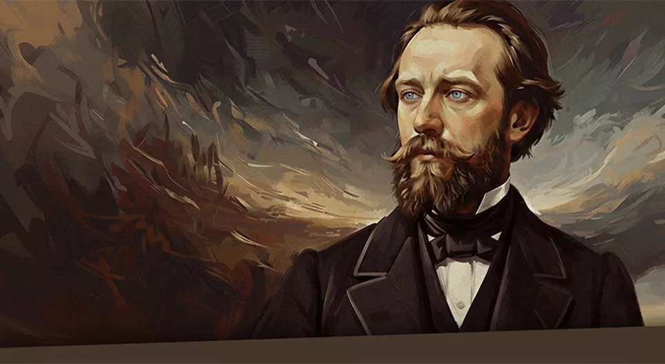 Pjotr Iljitsj Tsjaikovski