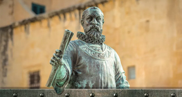 Jean Pariso de Valette: from knight to Grand Master