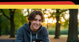 „Teenies reden Klartext“ – Max über Familie, Haustiere und Freunde