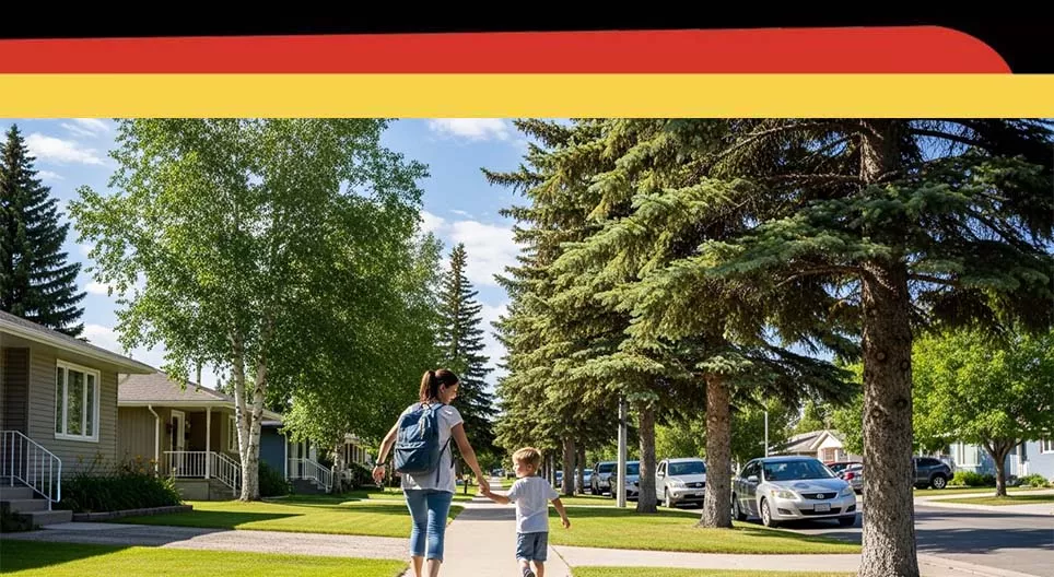 Meine Gegend: Was kann man hier sehen und machen?